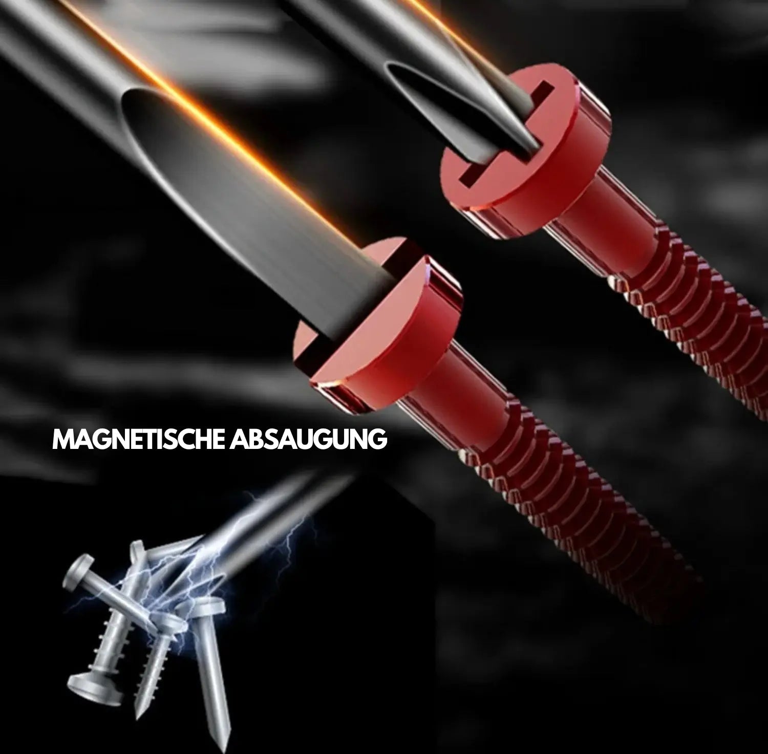 BowLift | 2-in-1 Voltage Tester Screwdriver (2 pieces/set)