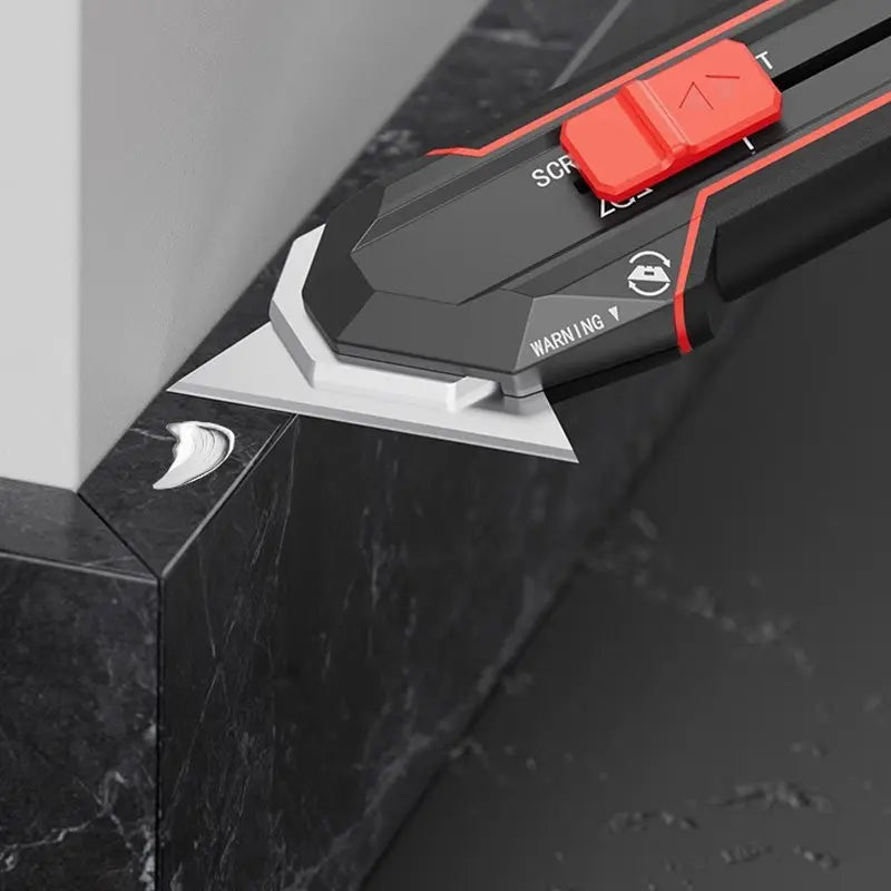 BowLift | 2-in-1 Universal Knife – Cutting & Scraping in one tool