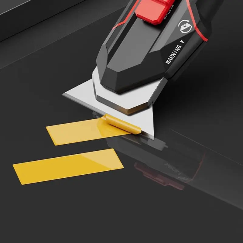 BowLift | 2-in-1 Universal Knife – Cutting & Scraping in one tool