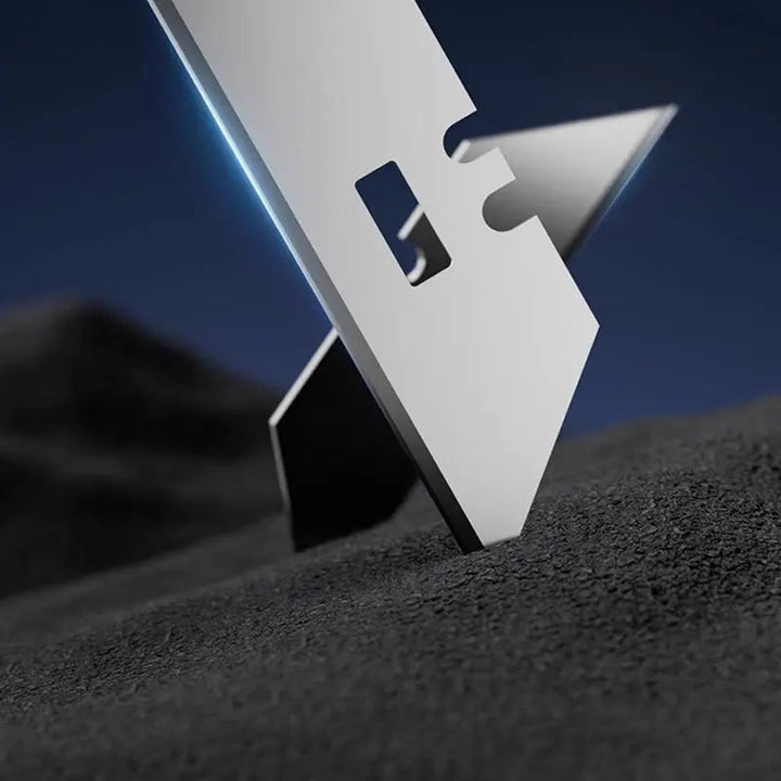 BowLift | 2-in-1 Universal Knife – Cutting & Scraping in one tool
