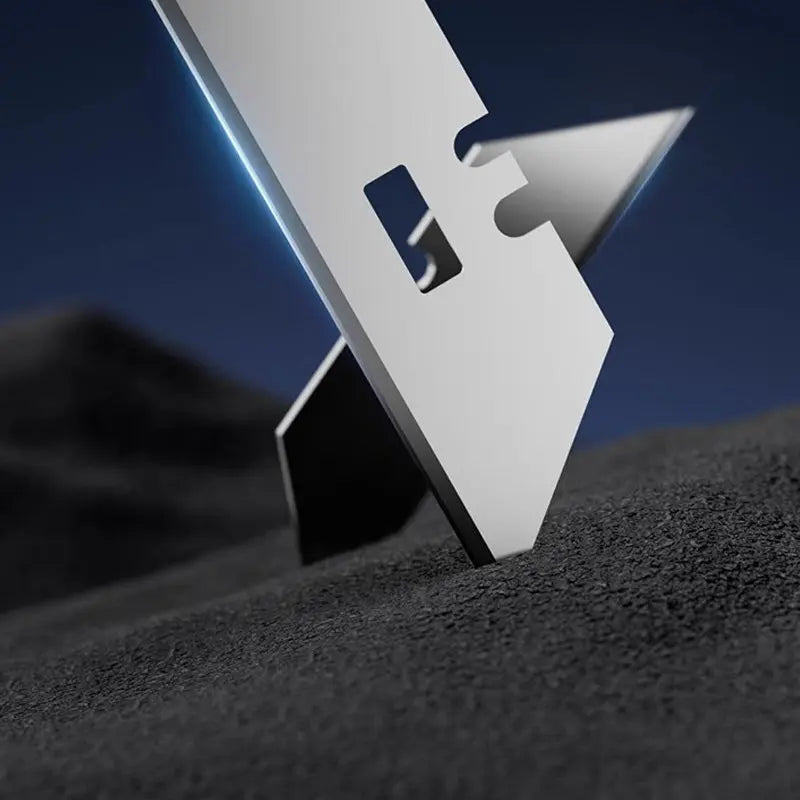 BowLift | 2-in-1 Universal Knife – Cutting & Scraping in one tool