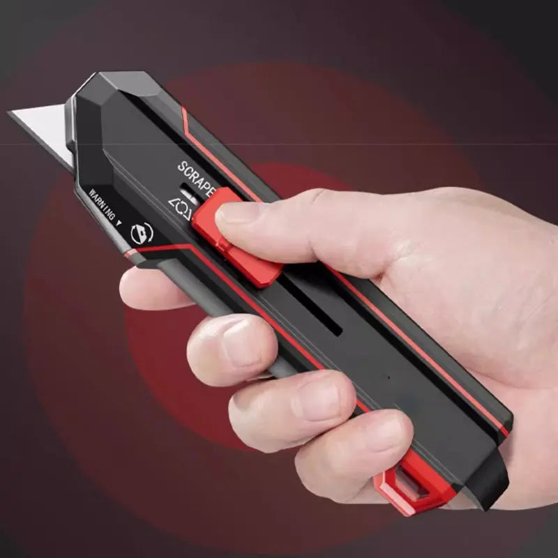 BowLift | 2-in-1 Universal Knife – Cutting & Scraping in one tool