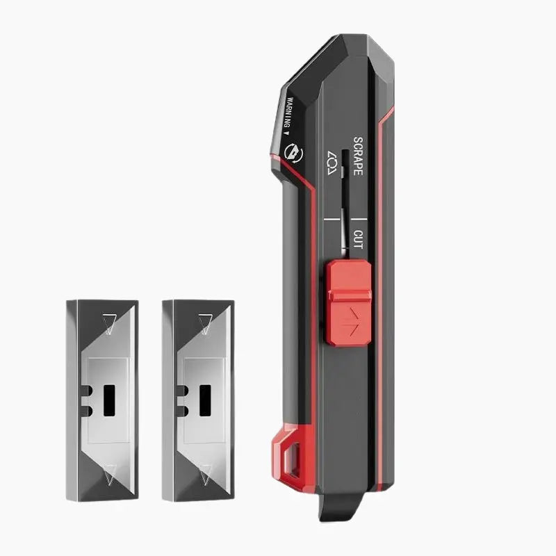 BowLift | 2-in-1 Universal Knife – Cutting & Scraping in one tool