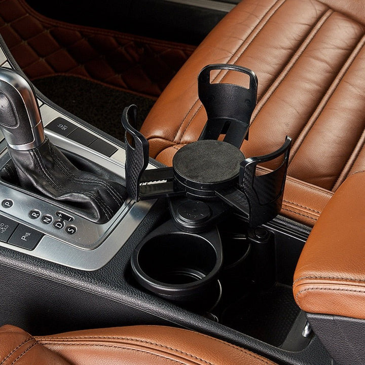 BowLift | 2 In 1 Car Cup Holder