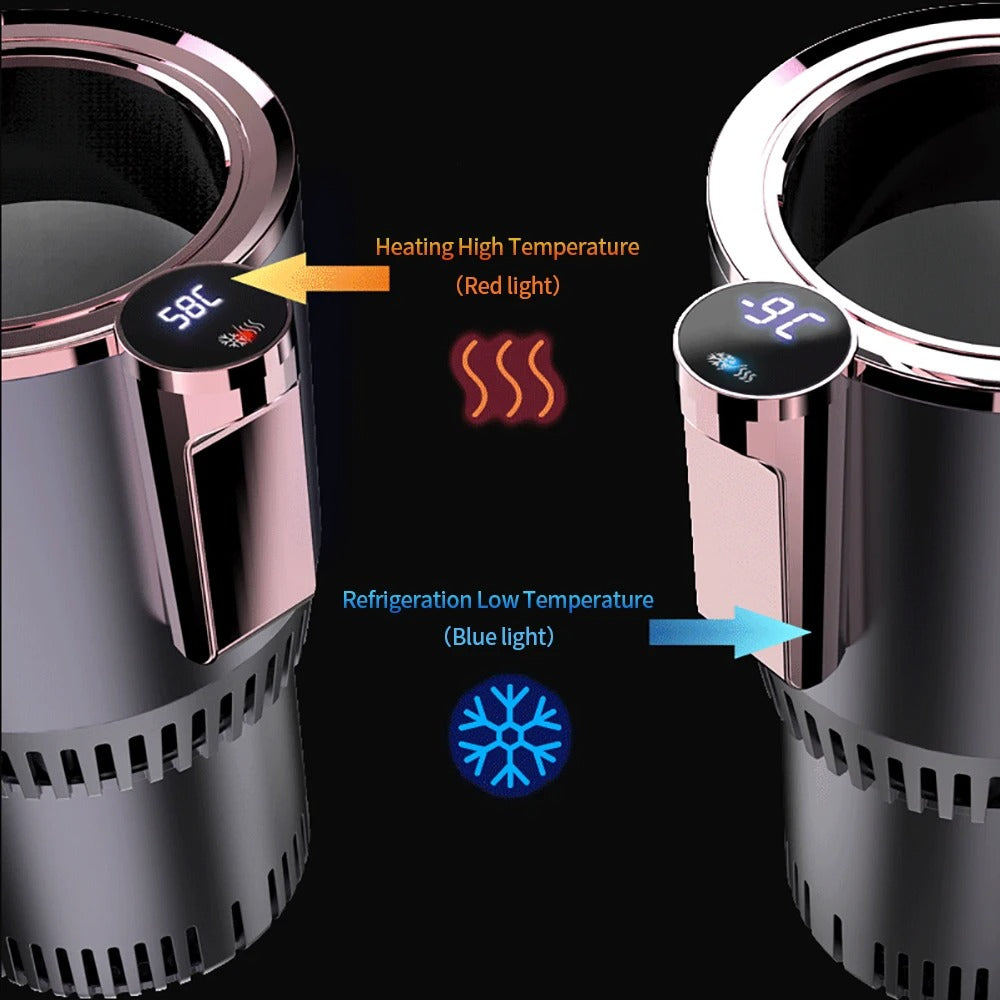 BowLift | 2-in-1 Cup with Heating & Cooling – ThermaChill Smart Cup