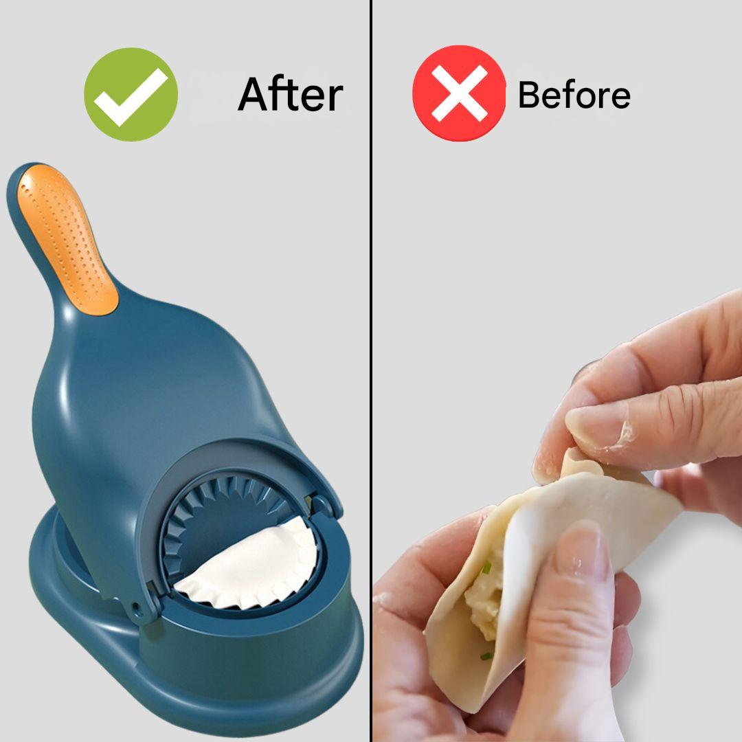 BowLift | 2-in-1 DumplingMachine – DumplingMaster