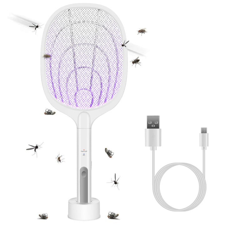 BowLift | 2-in-1 Electric Rechargeable Insect Killer