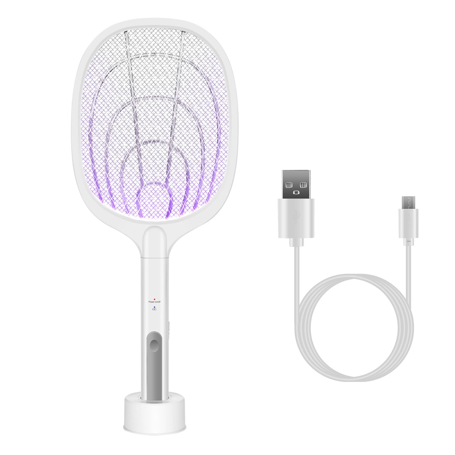 BowLift | 2-in-1 Electric Rechargeable Insect Killer