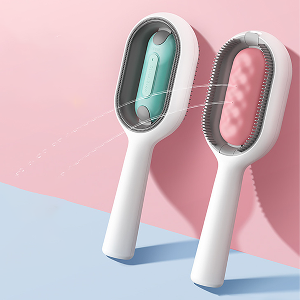 2-in-1 Pet Grooming Comb - FurEase Bowlift