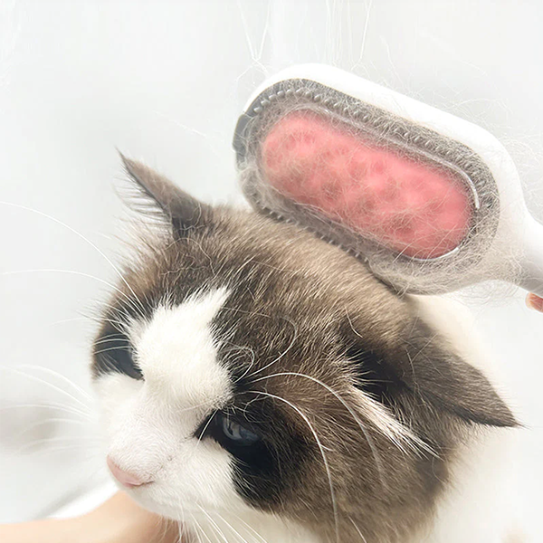 2-in-1 Pet Grooming Comb - FurEase Bowlift