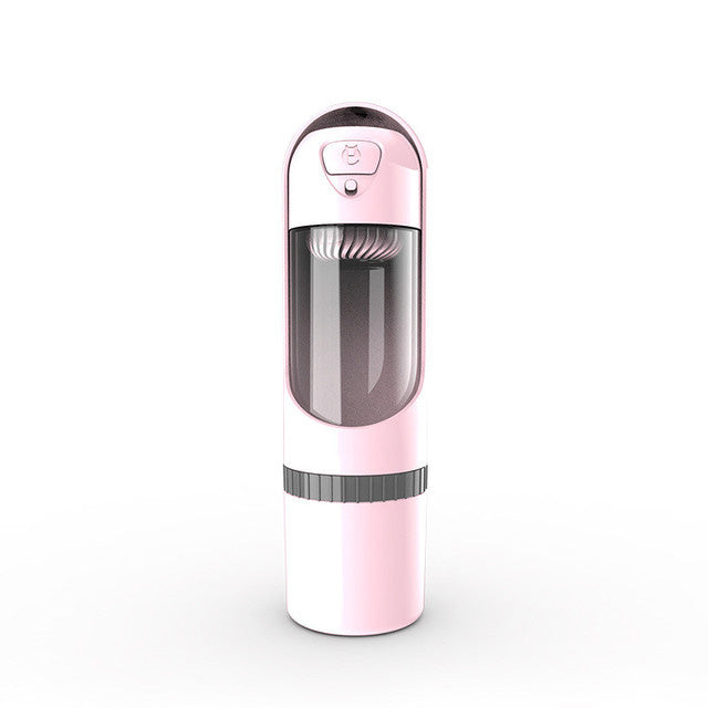 2-in-1 Travel Food and Water Bottle - PawBuddy Bowlift