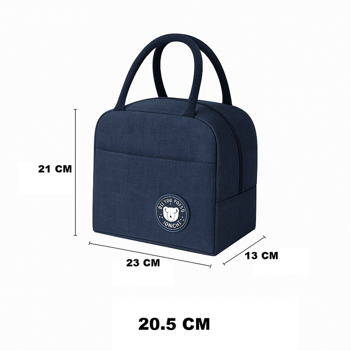 BowLift | 2-Layer Stainless Steel Bento Lunchbox - MealMate
