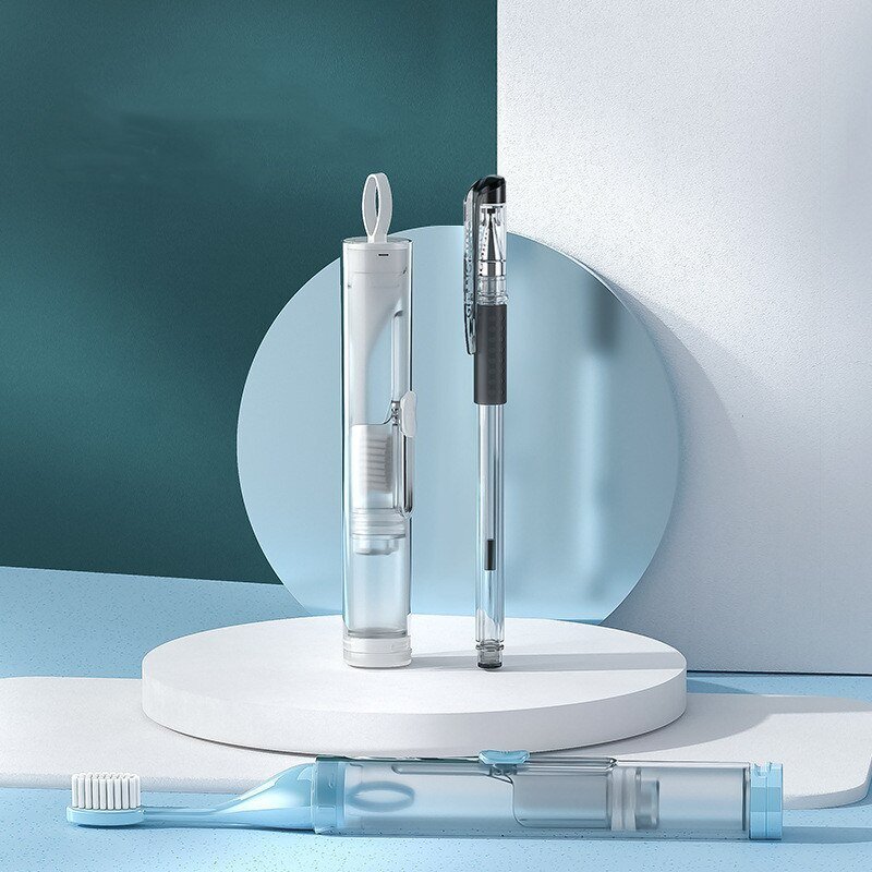 BowLift | Travel toothbrush - Practical - Compact - Always fresh!