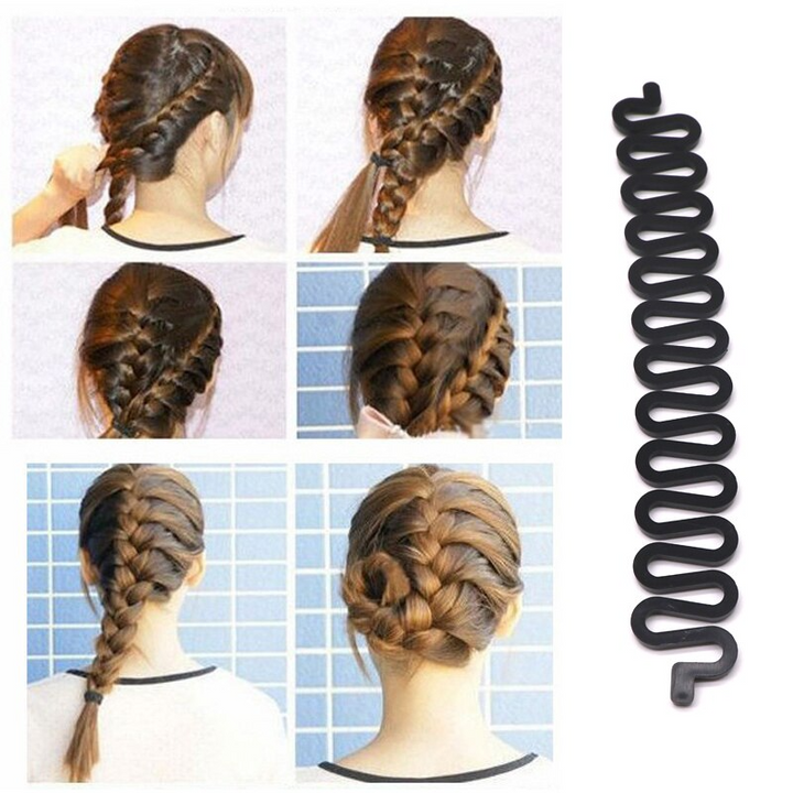 BowLift | DIY Hair Styling Braiding Tool