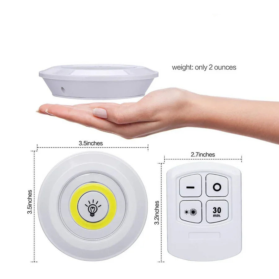 Smart LED Lighting with Standby Function - SmartGlow | Bowlift