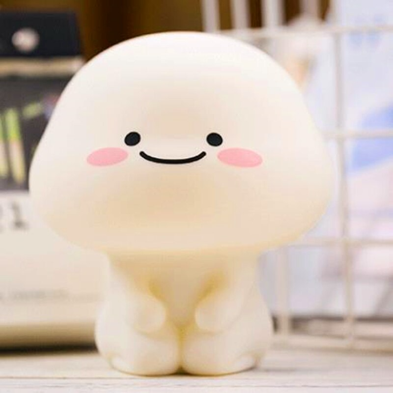 Cute Cartoon Ambience LED Night Lamp | Bowlift