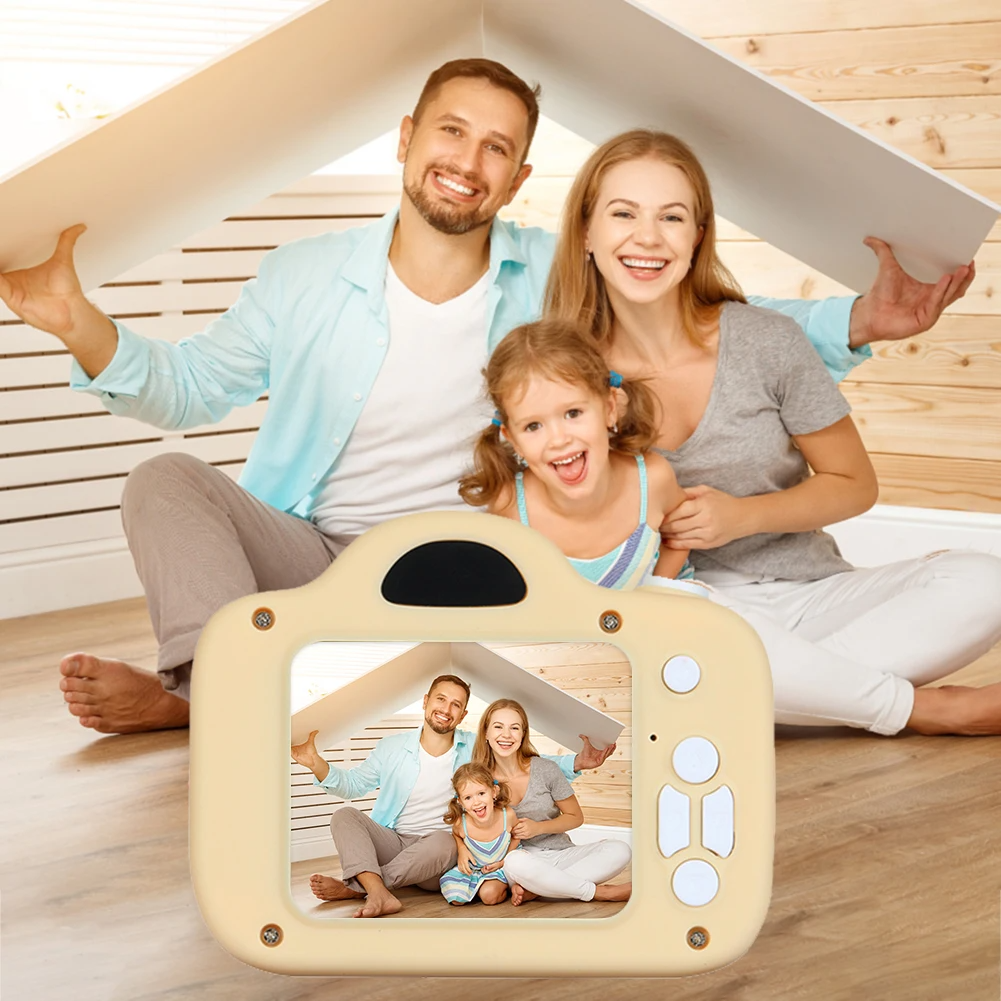 BowLift | KinderCam – Digital Camera for Kids