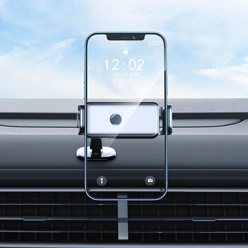 BowLift | 360 Rotating Car Vent Phone Holder
