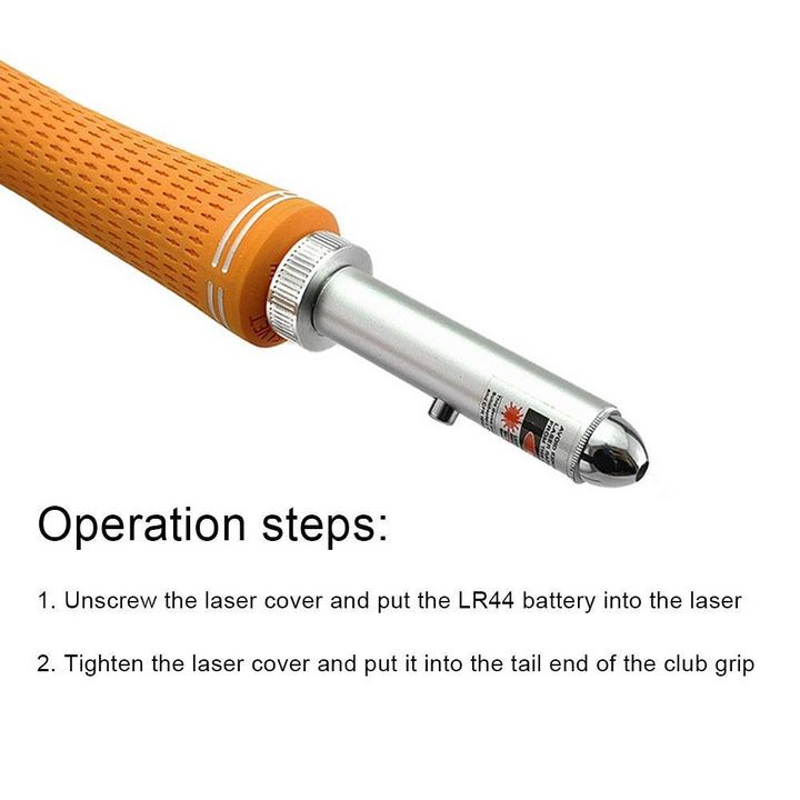 Laser Golf Training Tool | Bowlift