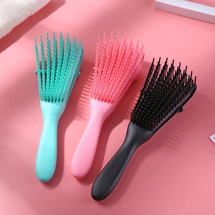 BowLift | Magic Massaging Wet Hair Comb