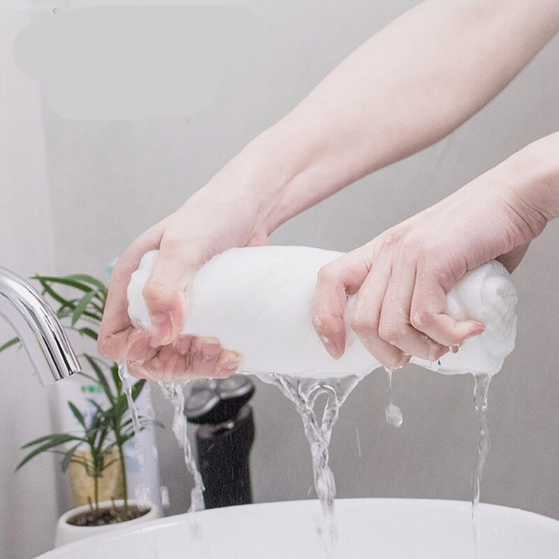 Magic Compressed DisposaBowlifte Travel Bath Towel | Bowlift