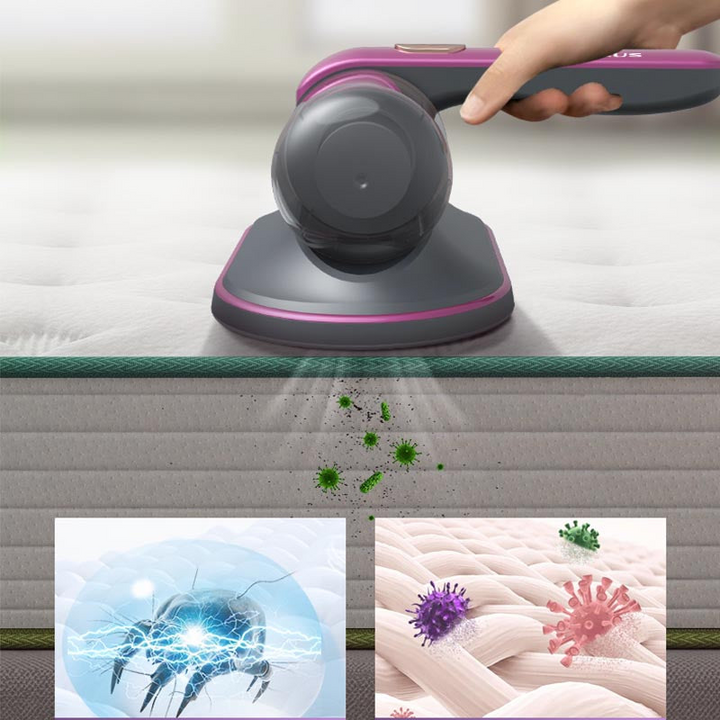 BowLift | Dustbane™ | Powerful Vacuum & Iron Duo for Furniture, Bedsheets, and Household Cleaning