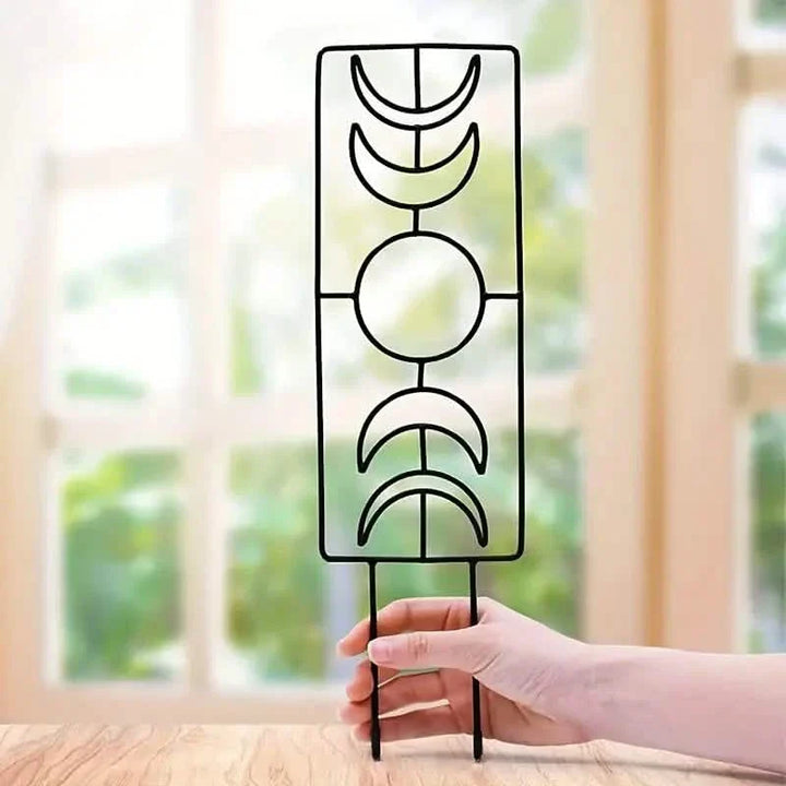 BowLift | 2-Pack: Metal Plant Frame for Climbing Plants Indoor