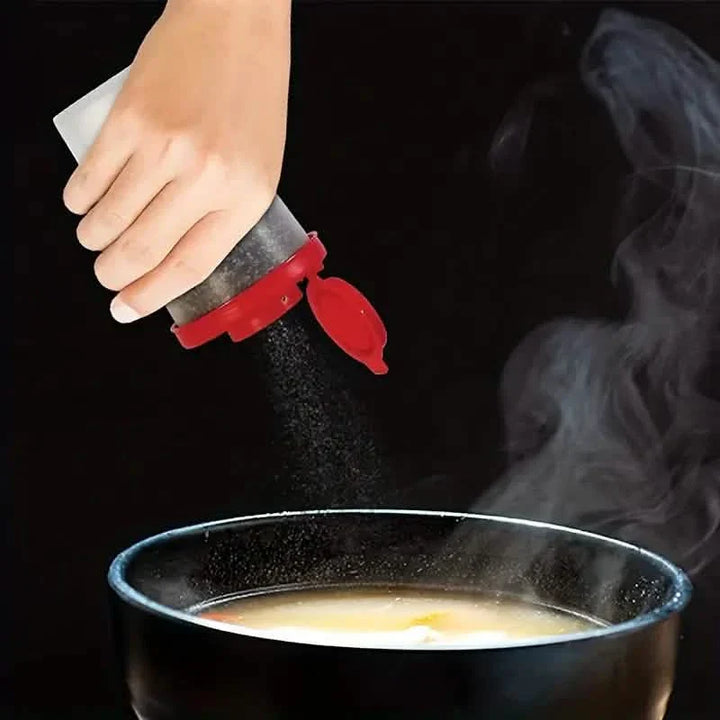 BowLift | 2-Pack: Salt and Pepper Mills Moisture-Protected Set