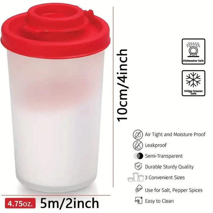 BowLift | 2-Pack: Salt and Pepper Mills Moisture-Protected Set