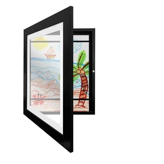 BowLift | Child Art Frame - Preserve creativity - awaken creativity