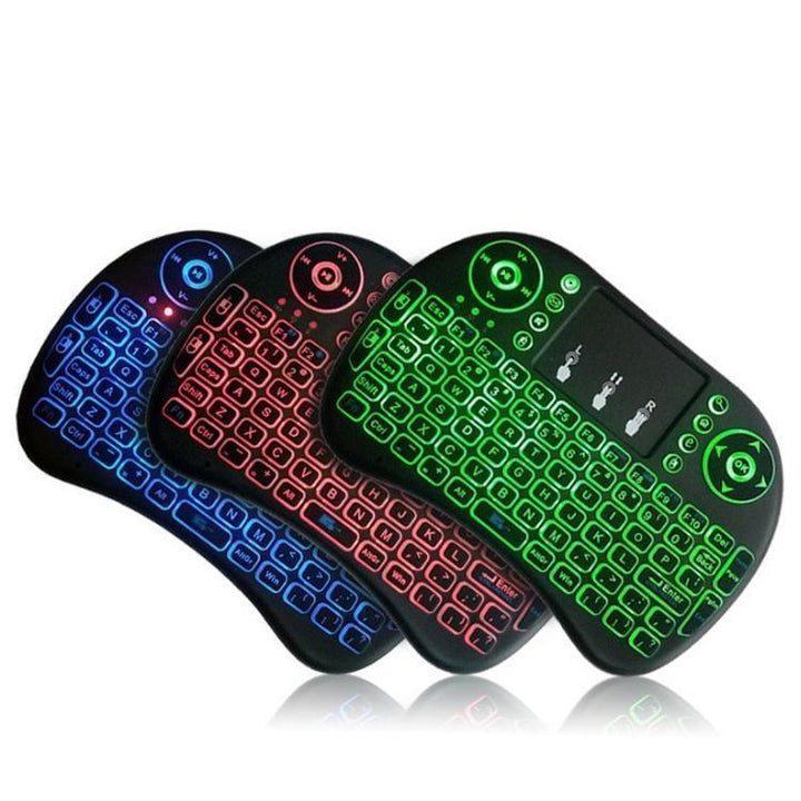 BowLift | LED Backlit Wireless Mini Keyboard