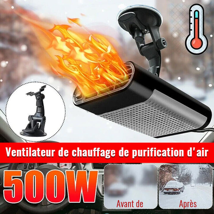 Requirements of the heating blower for vehicles 2 in 1 | Bowlift