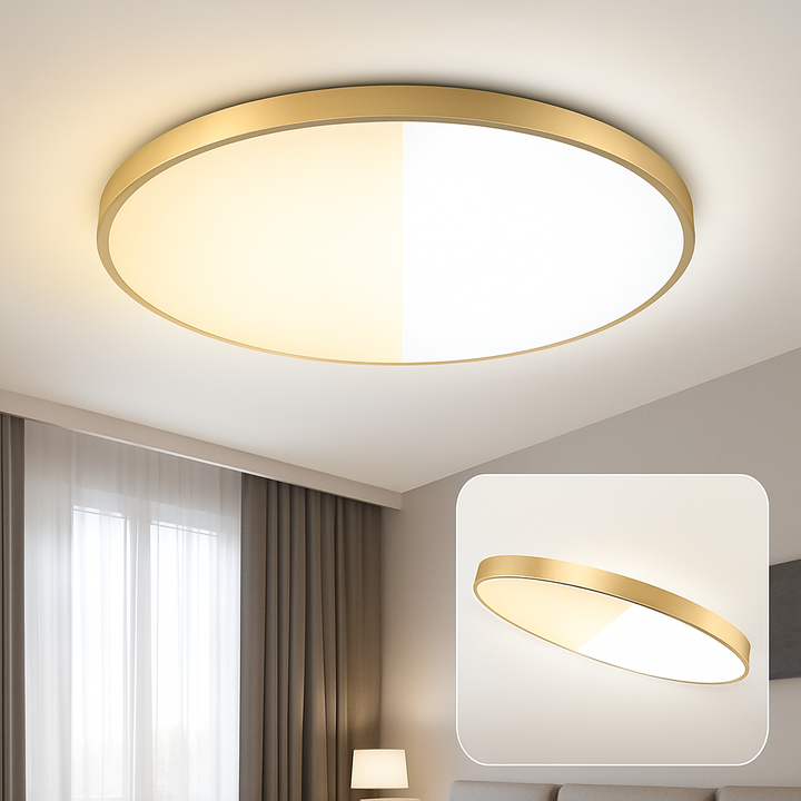 BowLift | LED Round Ceiling Light Modern