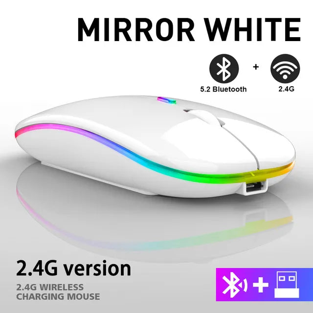 BowLift | Eindhoven Wireless LED Mouse | Rechargeable Bluetooth mouse