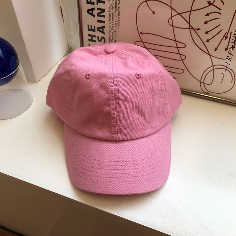Women's Classic Cotton Baseball Cap Bowlift 1783921588