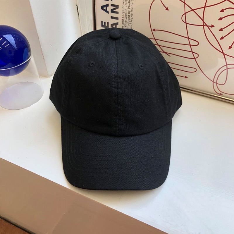 Women's Classic Cotton Baseball Cap Bowlift 1783921588