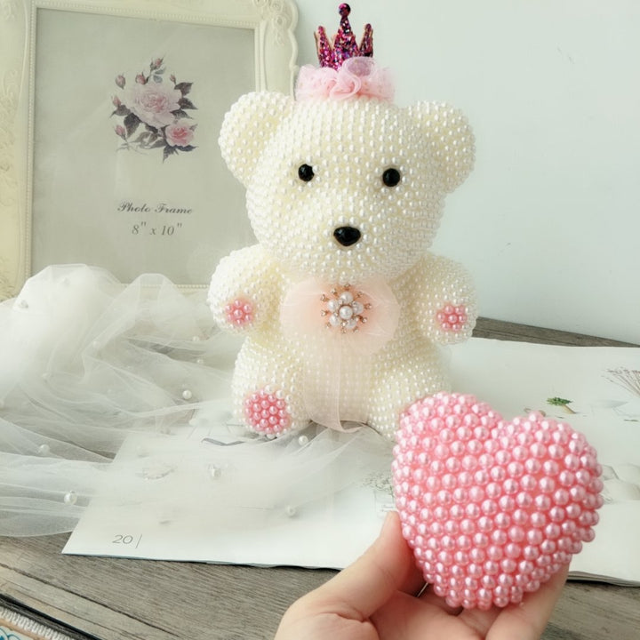 Pearls Bear DIY Accessories | Bowlift