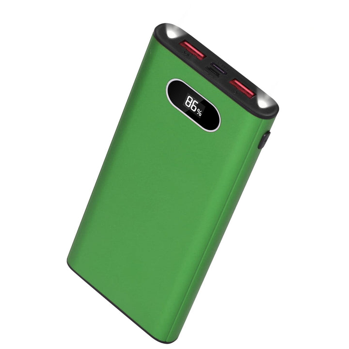 BowLift | 20000mAh Power Bank Portable Fast Charger with LED Display