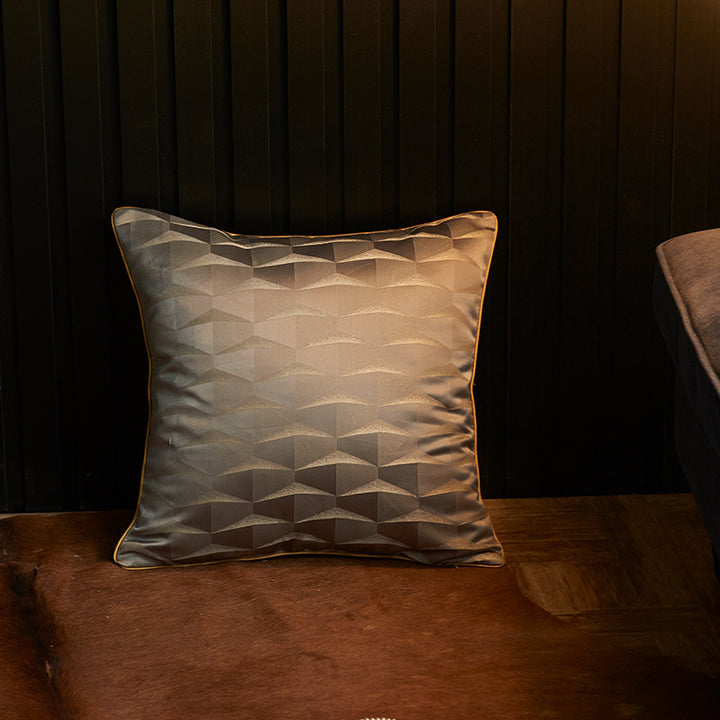 Geometric Decorative Throw Pillow