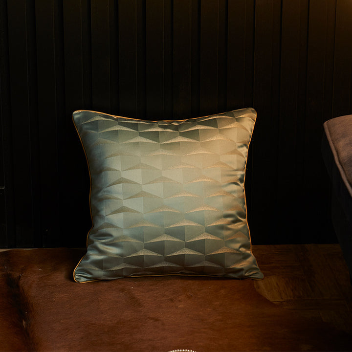 Geometric Decorative Throw Pillow