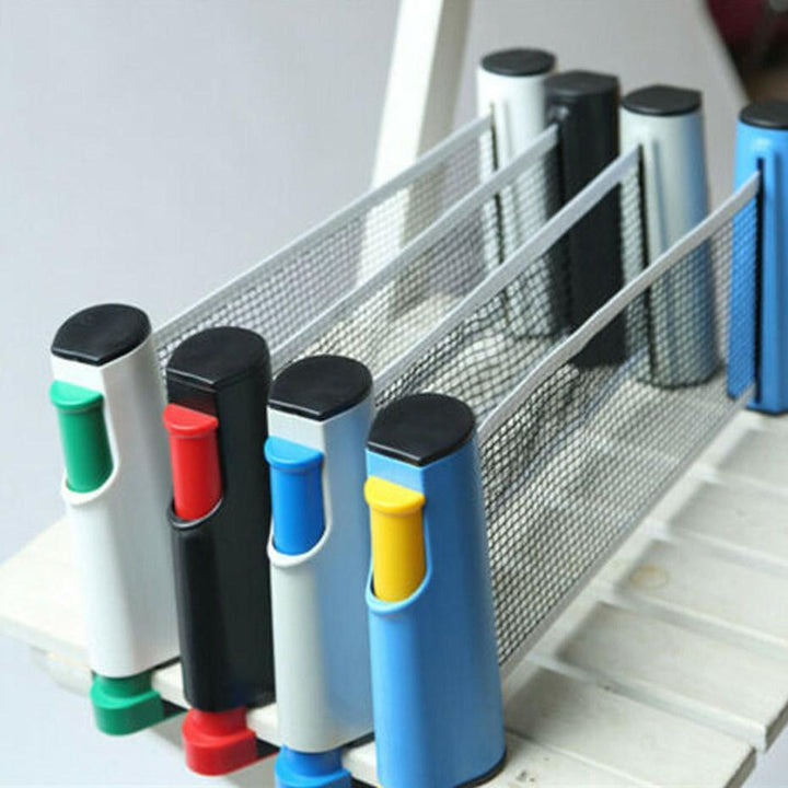 Retractable Table Tennis Net | Bowlift