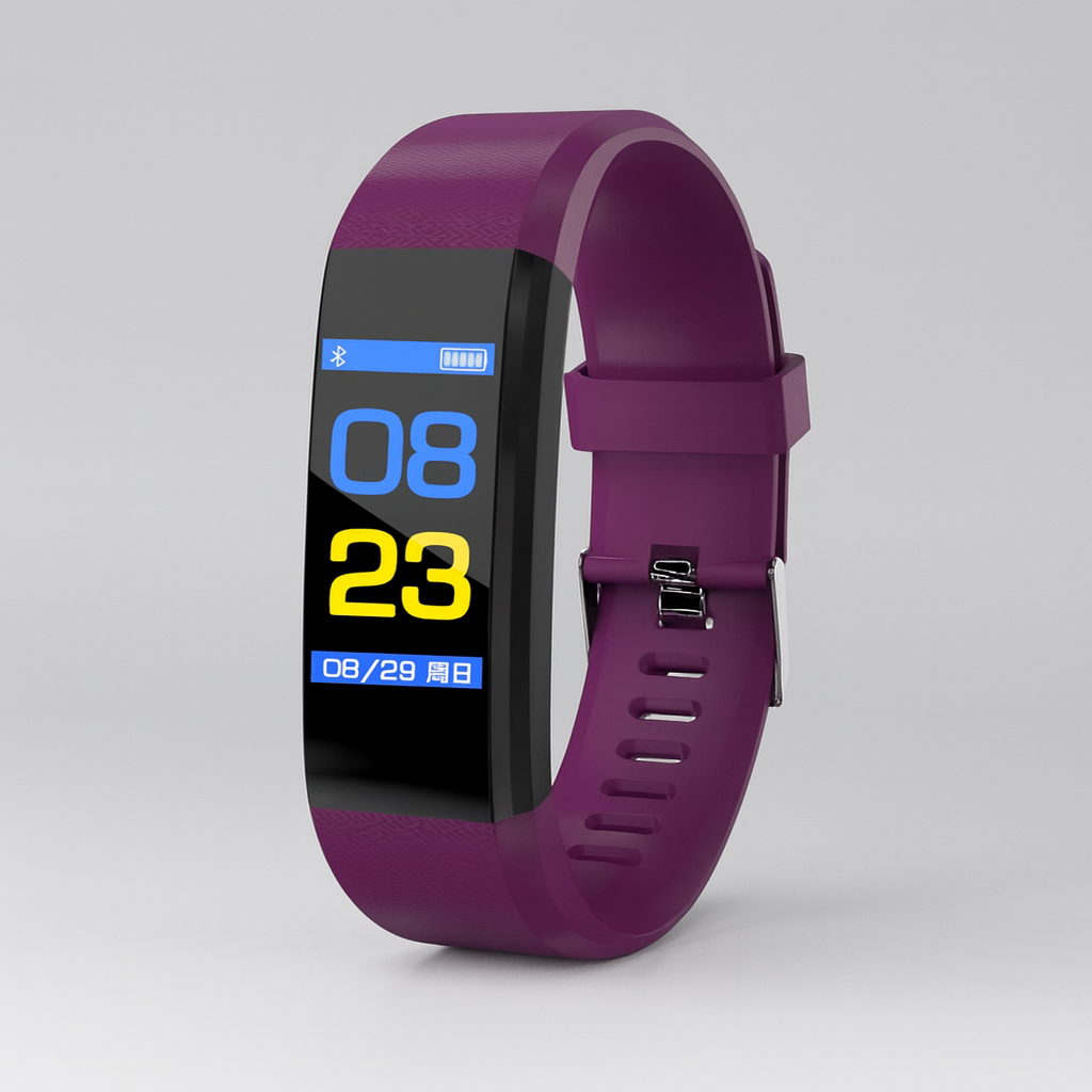 BowLift | Fitness Tracker Health Monitoring Smartwatch