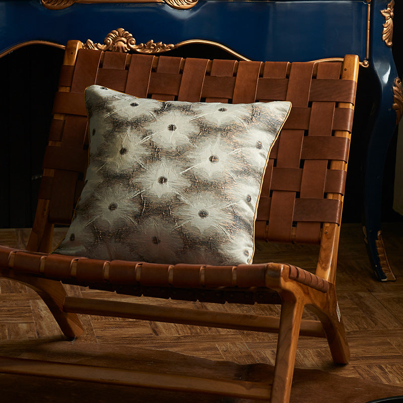 Decorative Textured Cushion