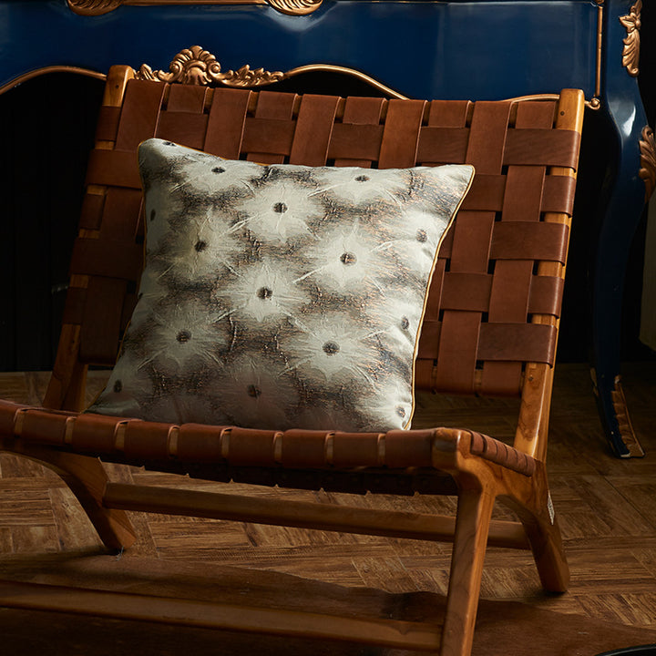 Decorative Textured Cushion