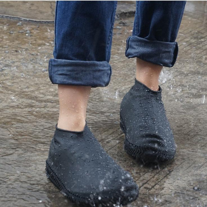 Waterproof Silicone Shoe Covers | Bowlift