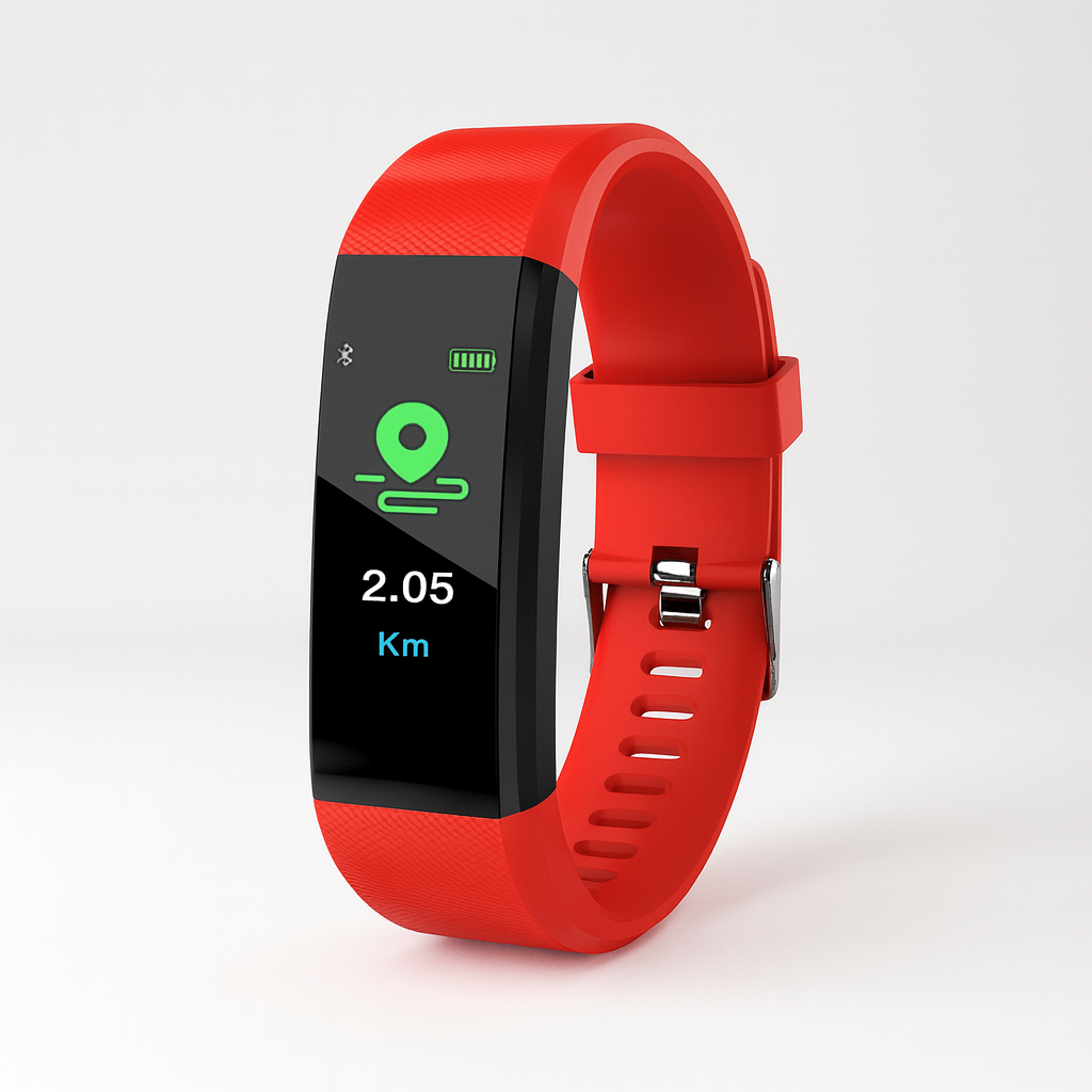 BowLift | Fitness Tracker Health Monitoring Smartwatch
