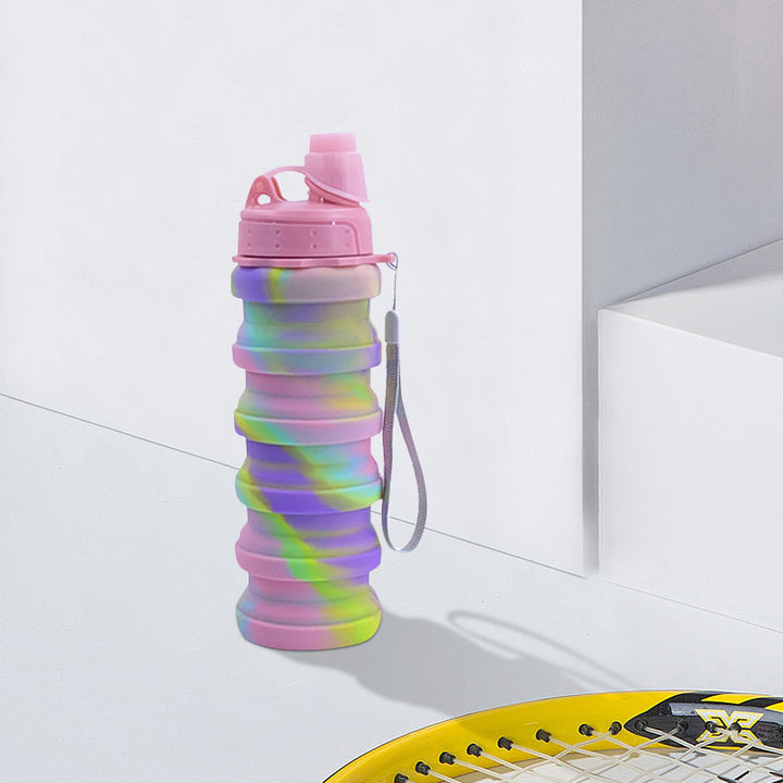 Women collapsible sports bottle Bowlift
