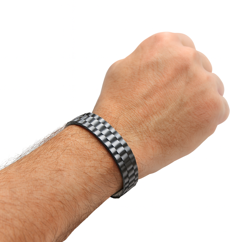 BowLift | Men's Magnetic Therapy Bracelet