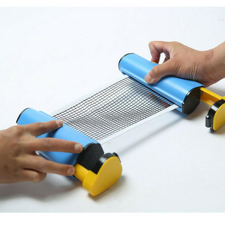 Retractable Table Tennis Net | Bowlift
