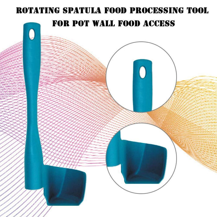 Rotating Spatula For TM5/TM6/TM31 | Bowlift